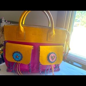 Authentic Dooney & Bourke purse.